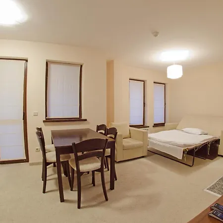 Life Family Aparthotel Pamporowo