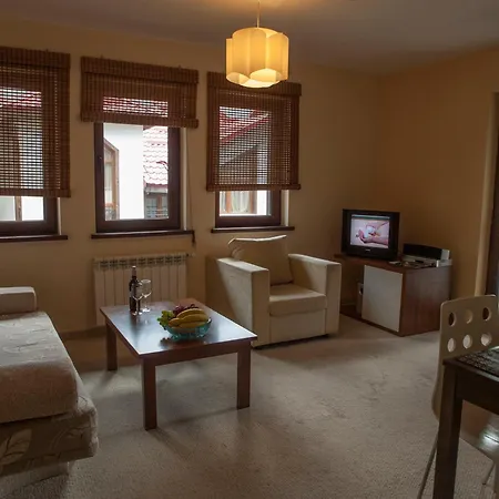 Life Family Aparthotel Pamporovo