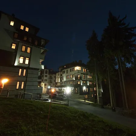 Lägenhetshotell Life Family Pamporovo
