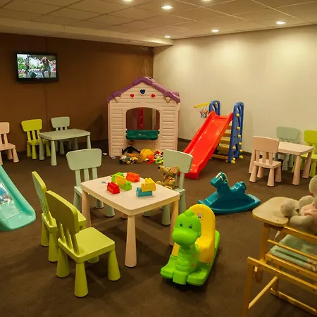 Life Family Aparthotel Pamporowo