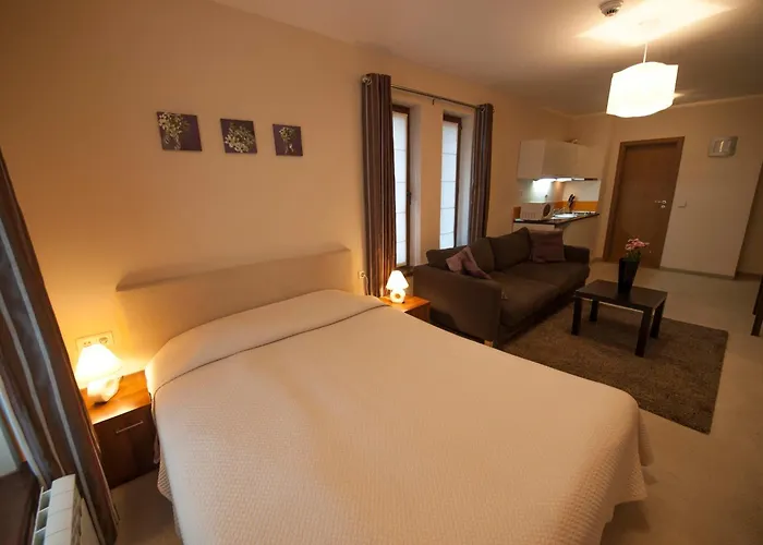 Aparthotel Life Family Pamporovo