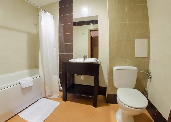 Life Family Aparthotel Pamporovo