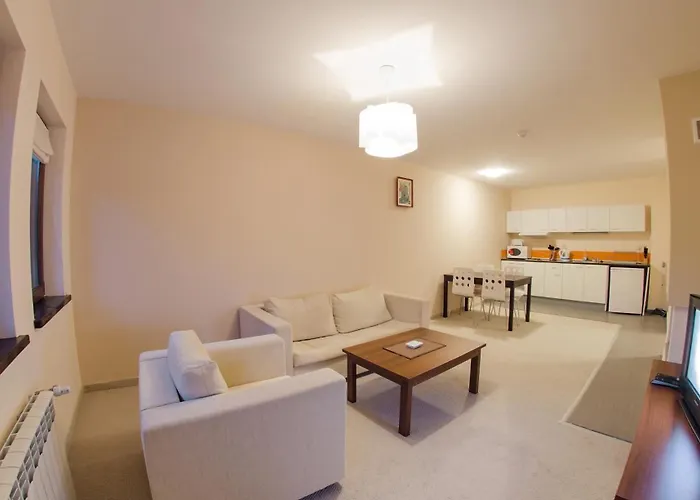 Life Family Aparthotel Pamporowo