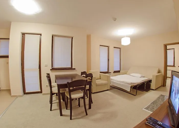 Life Family Aparthotel Pamporowo