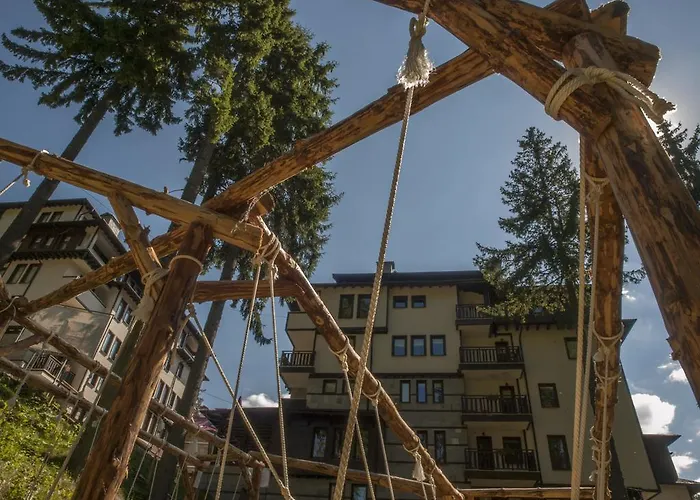 Aparthotel Life Family Pamporowo