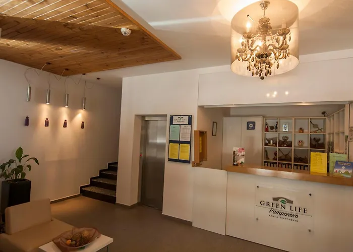 Aparthotel Life Family Pamporovo