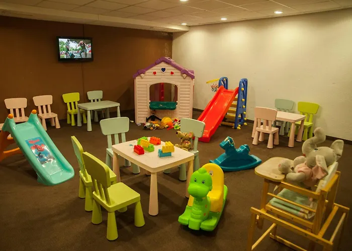 Life Family Aparthotel Pamporowo