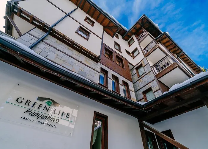 Aparthotel Life Family 3*