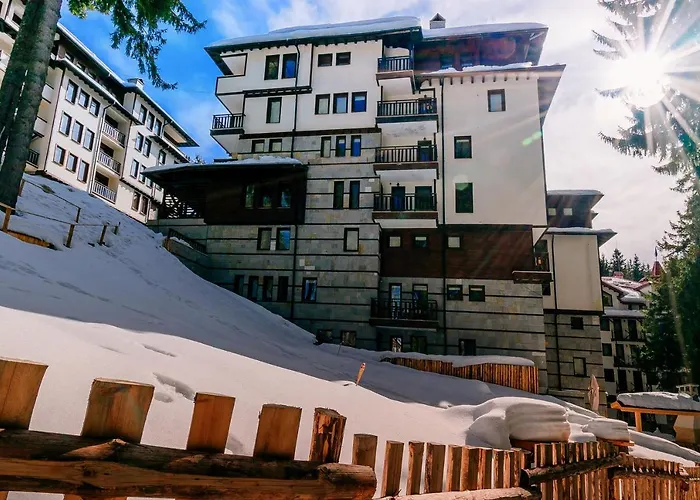 Aparthotel Life Family Pamporovo